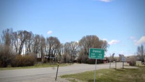 Daniel, WY