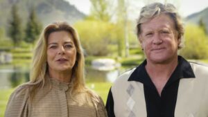 Wayne and Molly Hughes