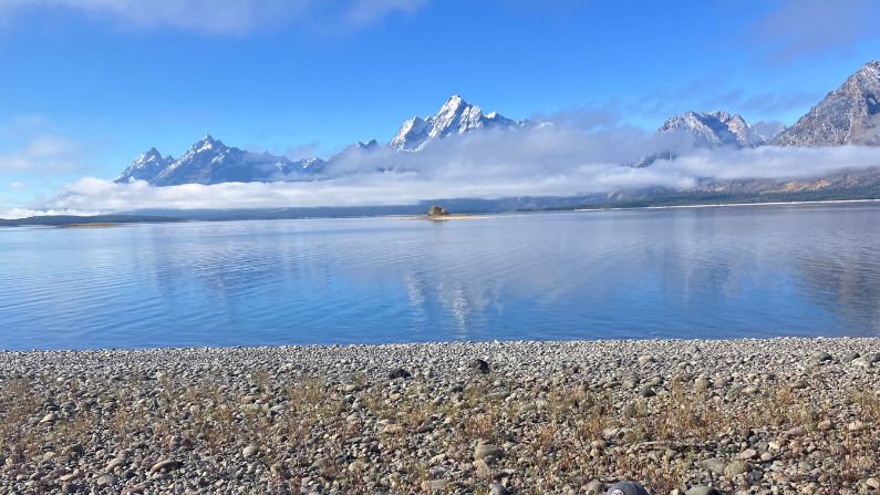 Body found near bottom of Jackson Lake believed to be a man missing for over a year