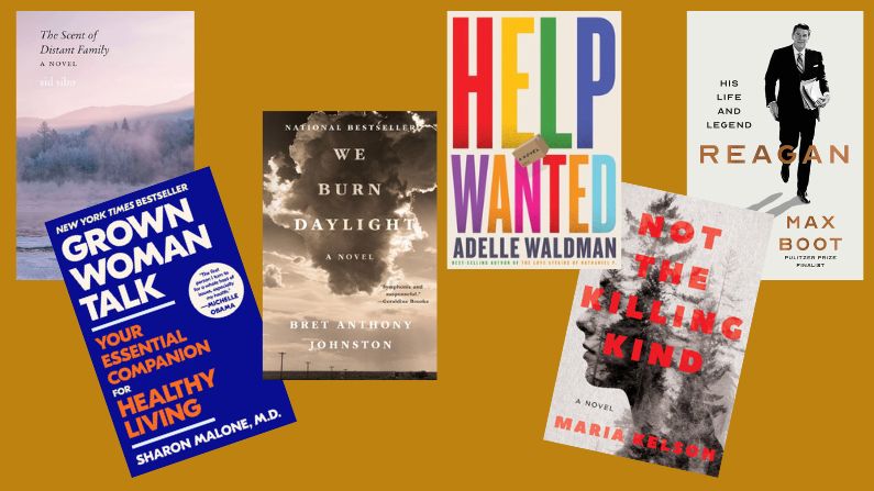 Book fest to talk leadership, land lust and work exhaustion