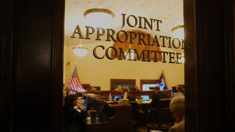 State leaders examine Wyoming Health Department budget through a magnifying glass