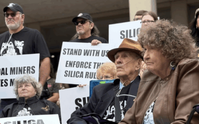 A new federal rule would protect miners from black lung. Enforcement lags