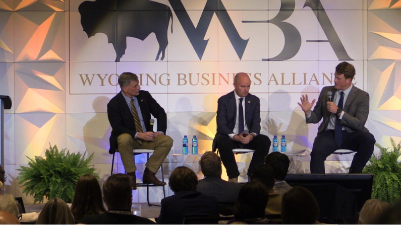 ‘We can still burn coal and be fine’: Conservative western governors optimistic about energy future