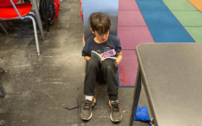 Literacy bill aims to identify dyslexia and promote science of reading