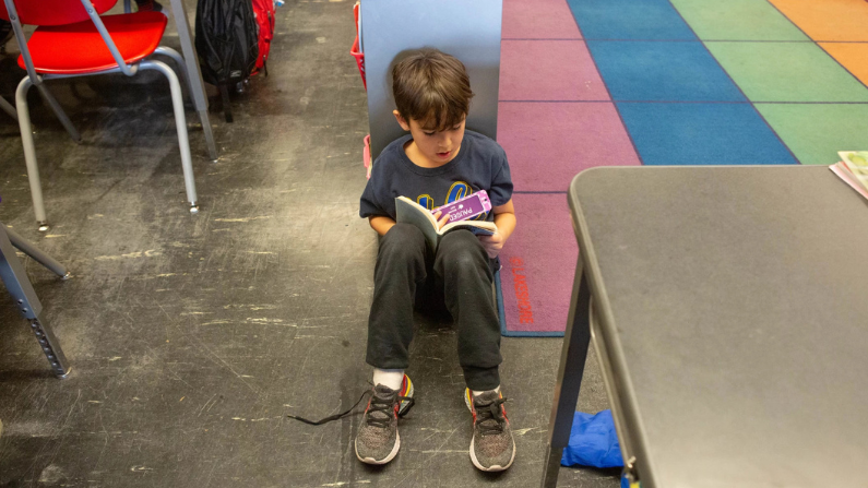 Literacy bill aims to identify dyslexia and promote science of reading