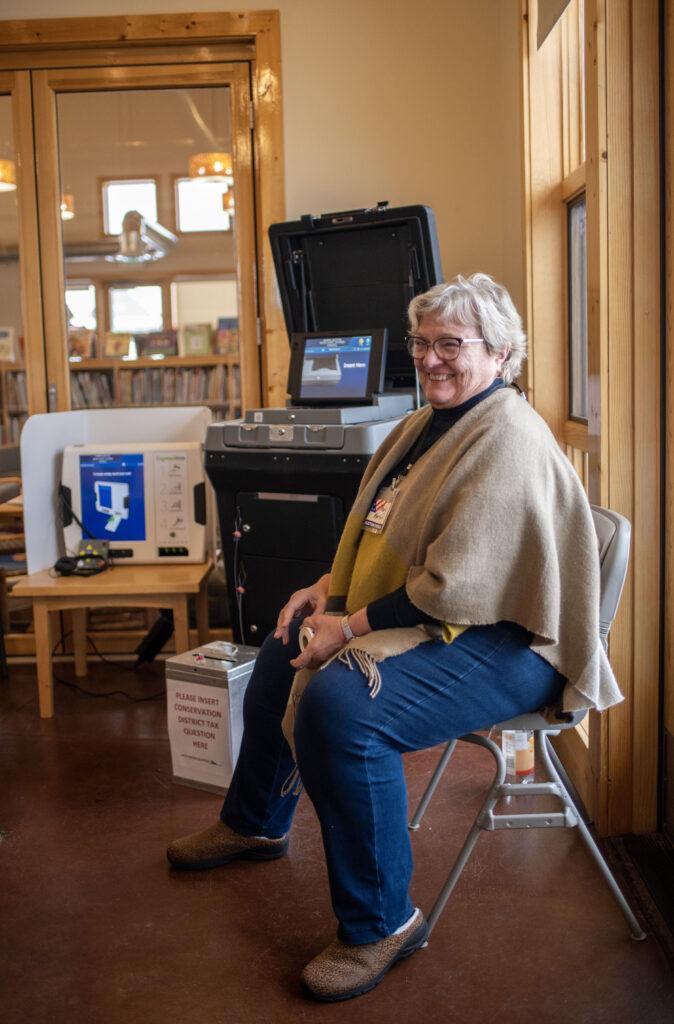 Mary Martin, 2022 General Election