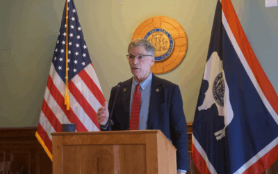 Gordon’s biennial budget proposal rejects calls to ‘cash in’ as investment income grows