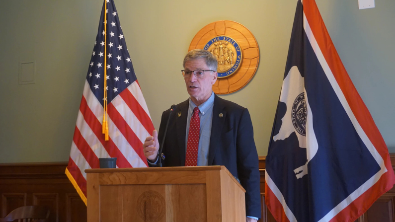 Gordon’s biennial budget proposal rejects calls to ‘cash in’ as investment income grows