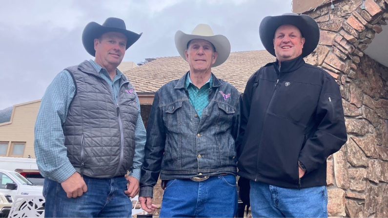 Wilsons look to extend rodeo lease