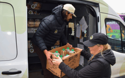 Nonprofits are paying and feeding federal workers without paychecks