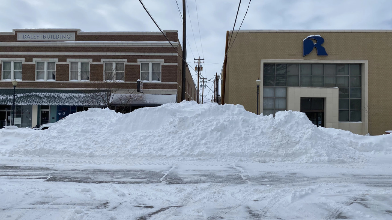 La Niña conditions are expected this winter