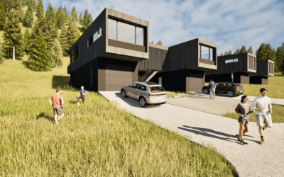 Forest Service looks to public land, local tax dollars to house its workers