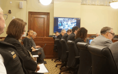 Budget hearings day 6: Health department scrutiny