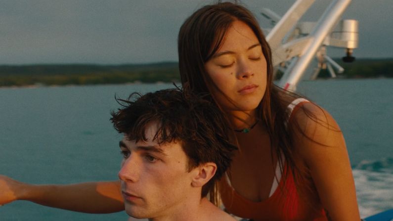 Still from "An Autumn Summer."