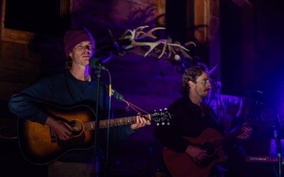 The Buckskin Boys put a carpenter’s touch on songwriting