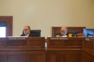 Lawmakers on Day 3 of Appropriation's budget meetings