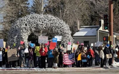 Jackson protest reflects anti-ICE anxiety following second federal immigration shooting