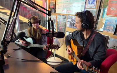 Alec McKee and Tori Lund’s harmonies sit like a fly in honey