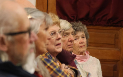 Voters sound off to lawmakers on concerns and hopes for the upcoming budget session