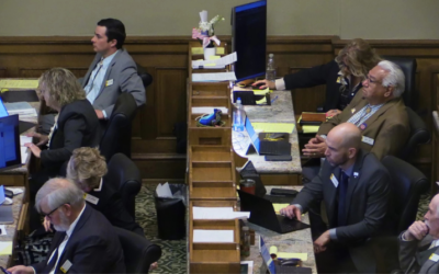 Wyoming Republicans advance bill to ban abortion when there’s a heartbeat