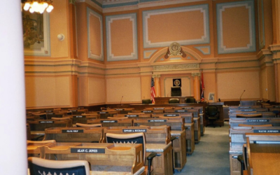 Anatomy of an agency: Why the threatened Wyoming Business Council came to exist