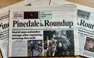 Cody Roberts agrees to unexpected plea deal in Sublette County wolf cruelty case