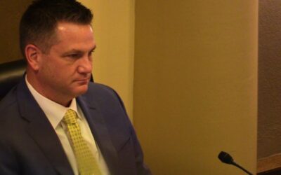 Senate considers rules for campaign checks on floor, weighs involving law enforcement