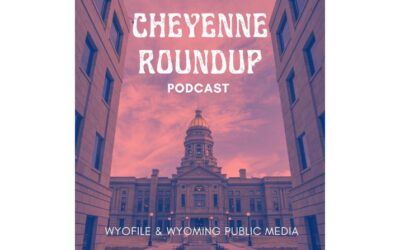 Cheyenne Roundup 2026: Episode 2 – Checkgate, dead bills and the start of the session