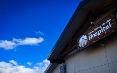 Driggs’ hospital faced bankruptcy. Then an anonymous donor stepped in