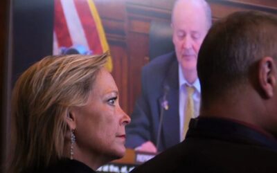 Wyoming House committee hears ‘Checkgate’ testimony