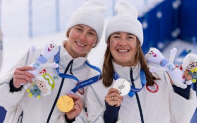 Kauf shines silver, again