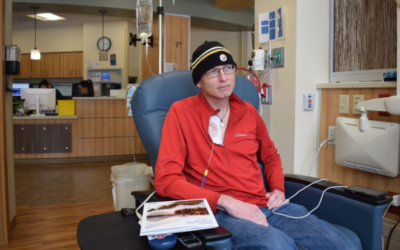 An infusion clinic closed. Cancer patients now drive a longer road
