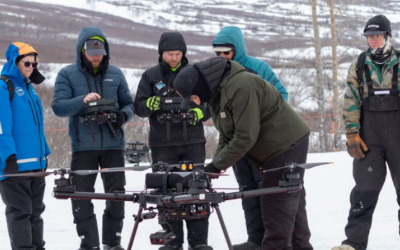 Drone company aims to bring flying avalanche bombing to Wyoming