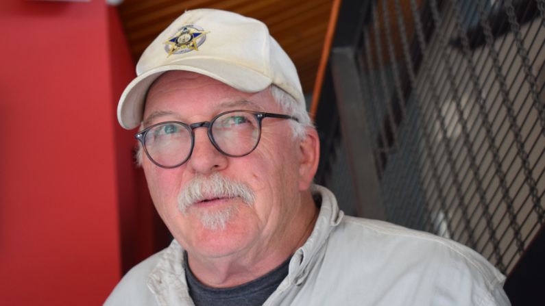 Examining the dead, catering to the living: deputy coroner, fifth-generation Jacksonite plans runs for top job