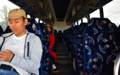 Airport shuttle preps to shutter