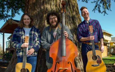 Portland flat pickers cherish the inclusiveness of a changing bluegrass scene