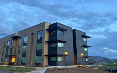 School district opens 24 new homes, anticipating more