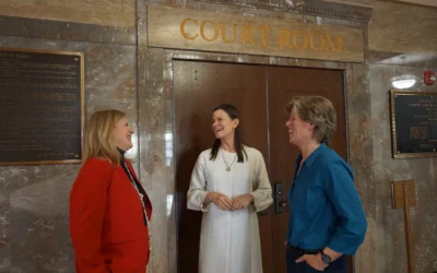 Natrona County judge grants a block on six-week abortion ban