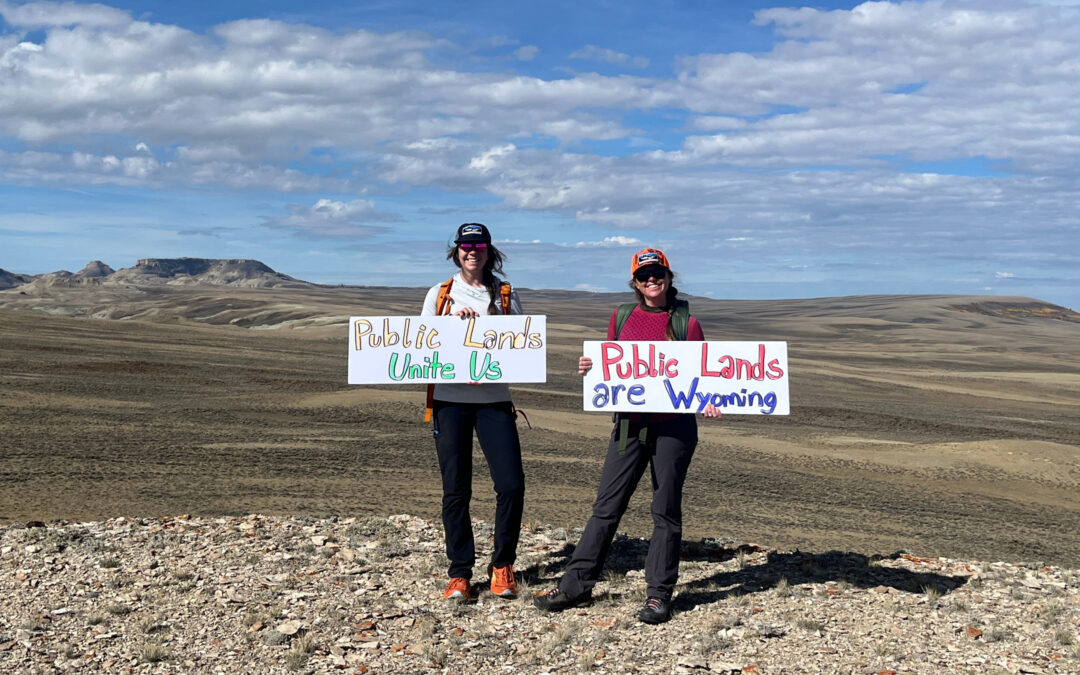 Conservation no longer a public land ‘use’  at the BLM