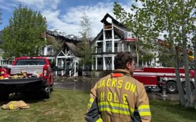 Wilson building totaled in Memorial Day fire likely lacked sprinklers
