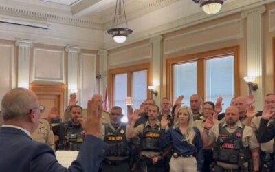 Wyoming’s ACLU sues Laramie County Sheriff’s Office over ICE agreements
