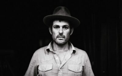 Sold out: Gregory Alan Isakov atop Snow King Mountain