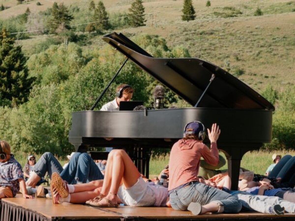 In a Landscape: Classical Music in the Wild tours the American