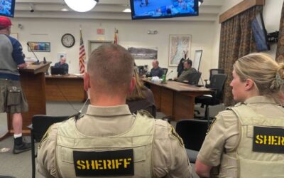 Teton County Sheriff to hire former primary opponent