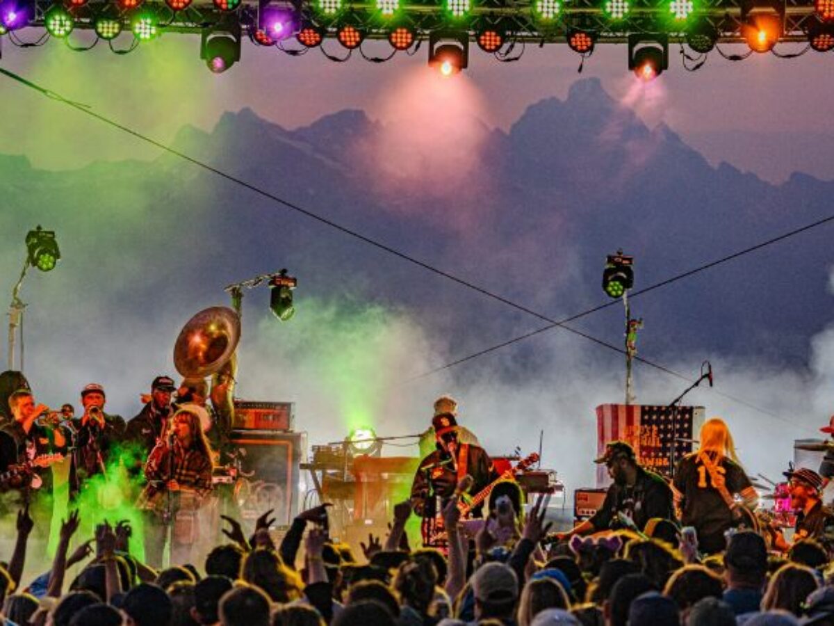 Wu-Tang Clan legends to perform atop Snow King Mountain - KHOL 89.1 FM