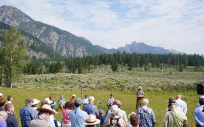 Grand Teton completes 210-acre addition