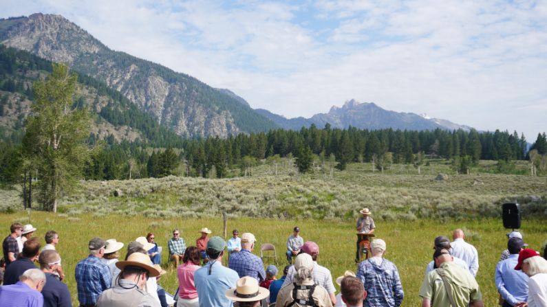 Grand Teton completes 210-acre addition