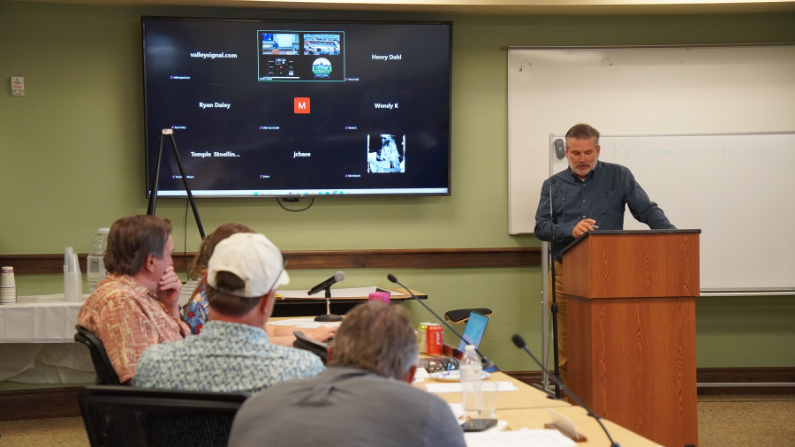 Teton Counties push for better cooperation across state lines