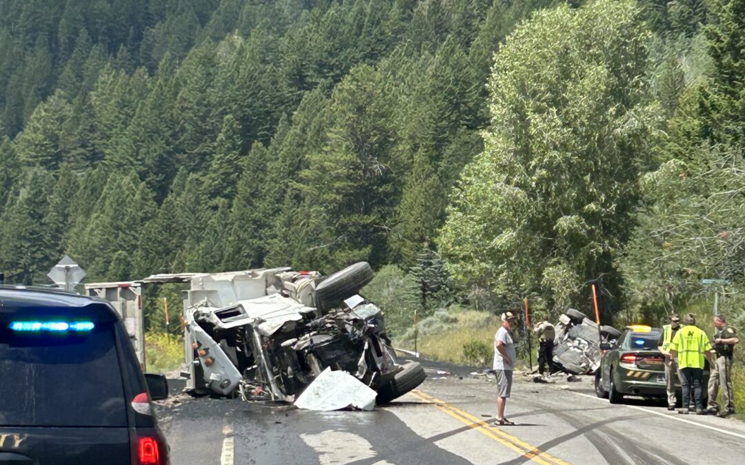 Deceased identified as state investigates Teton Pass collision