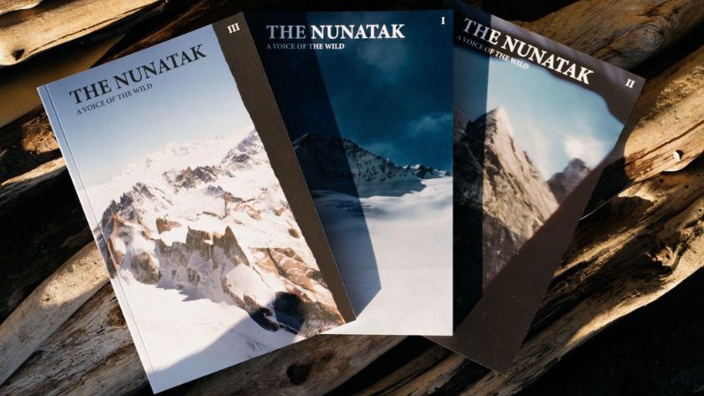 The Nunutak: A Voice of The Wild. (Courtesy)